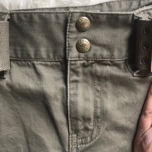 EUC Vintage Olive DKNY Mini - Picture 4 of 5